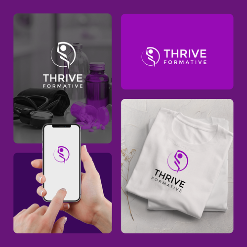Thrive Formative- Wellness from Whitin Design by airdesigns24