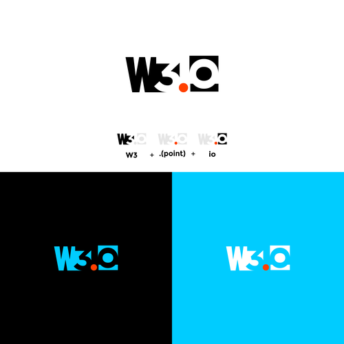Logo for Web3 Technology company Design by Gladiator_Design
