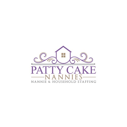 Seeking Elegant, Modern and Fun design for Nanny Agency! Design by Ognjen M