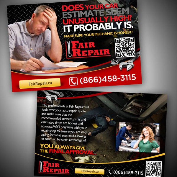 Diseño de kristianvinz titulado "Postcard"