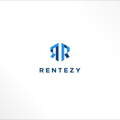 Modern Landlord Software Logo Design by dimdimz