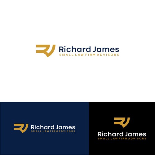 New RJ Logo Design by Ennio Tardini