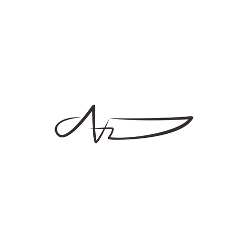 Digital Signature Design Design by rifzdesign