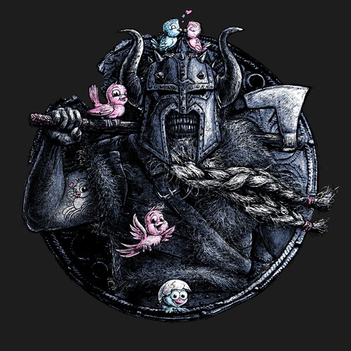 T-shirt contest entry by strro