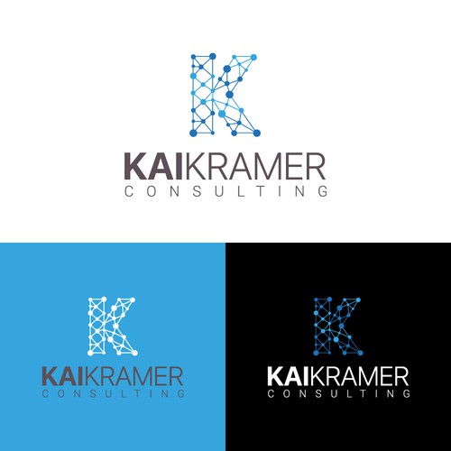 Cloud transformation Logo for IT-Expert/Consultant Design by Abdounaze