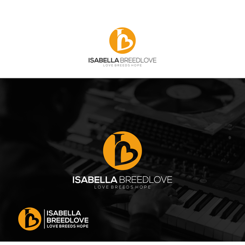 Create a powerful logo for Isabella Breedlove a new artist in the Country Music and she's Latina! Design by Wina88