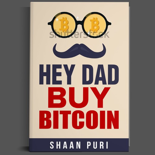 Bitcoin Book Cover Contest! Design by Ramarao V Katteboina