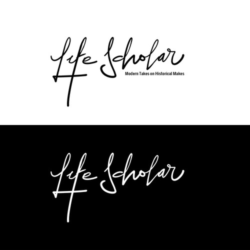 Digital handwritten signature Design por kngjrmy