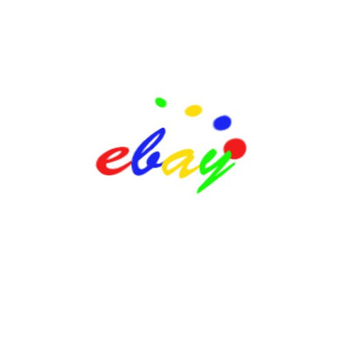 Design di 99designs community challenge: re-design eBay's lame new logo! di Designer the GREAT