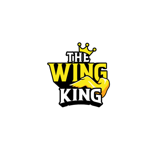 The Wing King Needs a logo design Design by wira sableng