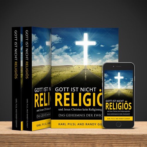 Book cover contest entry by Santu92