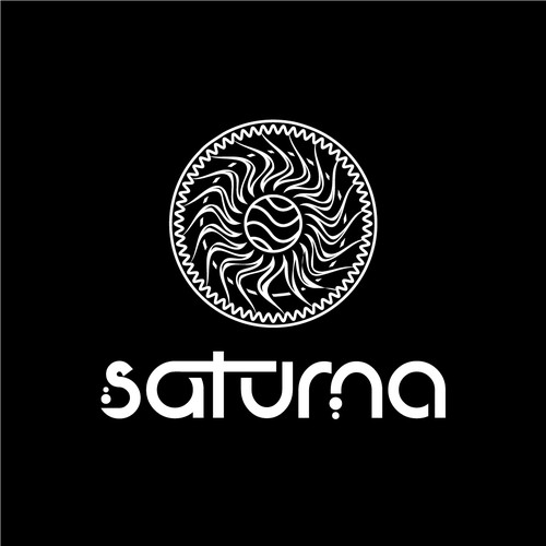 Saturna Logo (Musical Artist Logo) Design by harrysvellas