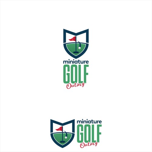 Designs | Seeking a Fun and Eye Catching Miniature Golf Outing Logo ...