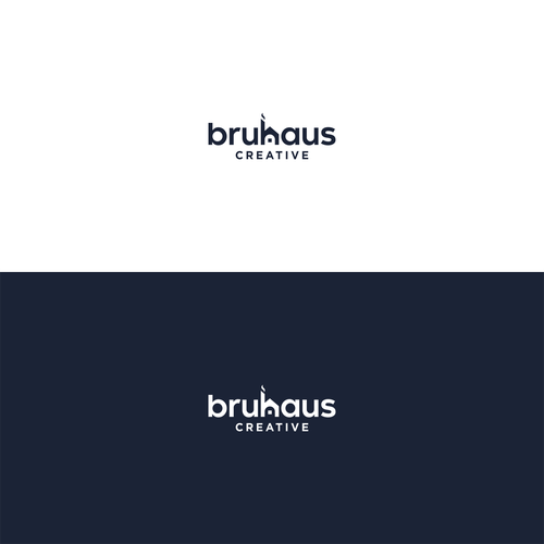 New creative agency 'BRUHAUS' needs a logo and identity! Design by TS studio