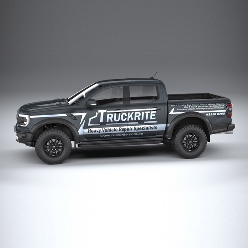 Designs | Company Vehicle Design | Car, truck or van wrap contest