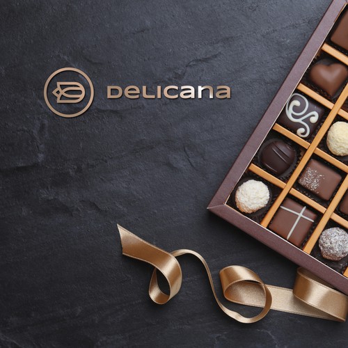 Elite Chocolatier and Bon-Bons Company Needs an ELITE Brand Design réalisé par ATcom