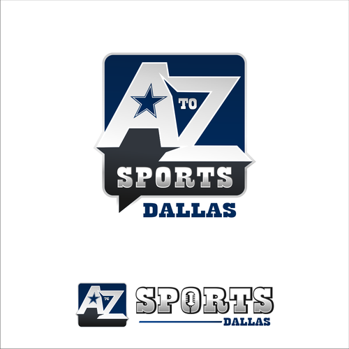 SPORTS Media REBRAND logo to help expansion!! Design réalisé par Zept'ID99™