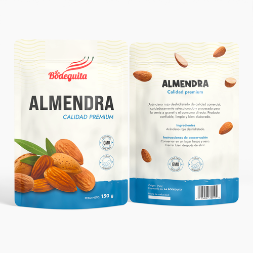 Product packaging contest entry by Packagingholic