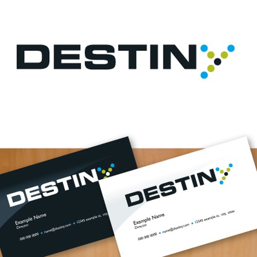 destiny Ontwerp door secondgig