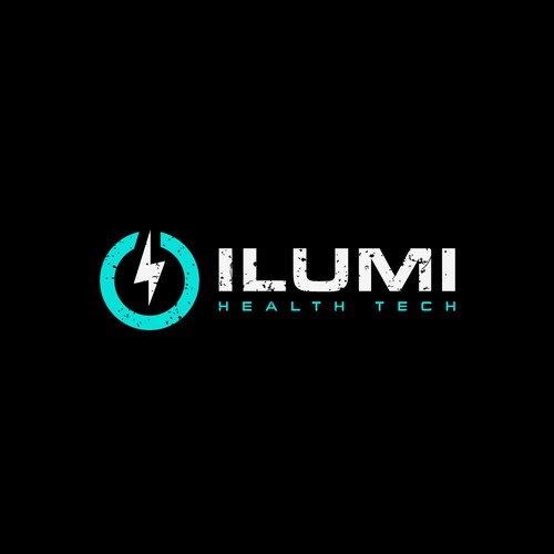 ILUMI LOGO Design by MoonKnight™