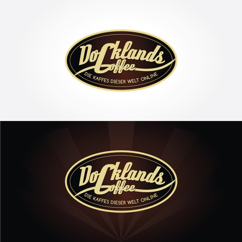 Create the next logo for Docklands-Coffee Design por Legues