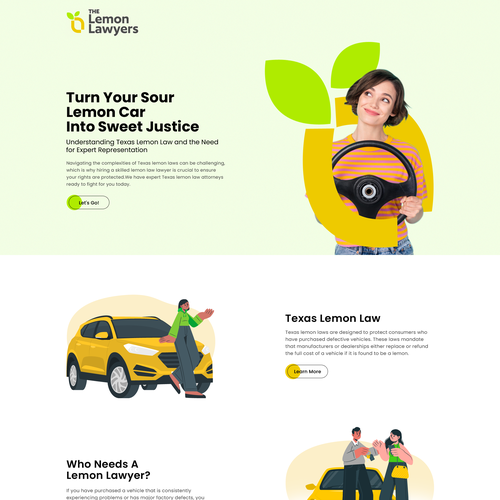 Design a smart and modern landing page CONCEPT for a new brand in development! Design by Web Hub