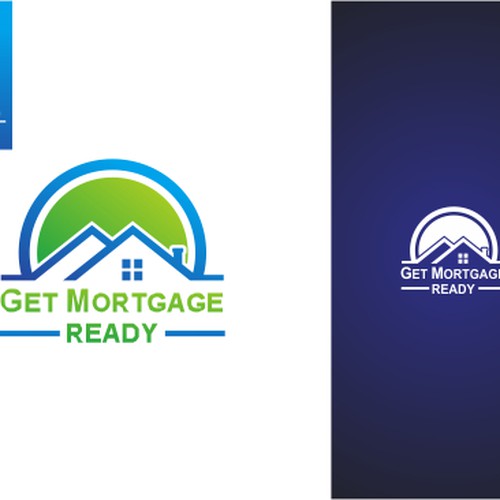 logo for Get Mortgage Ready Design by Kolorx_ijo