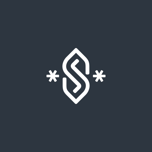 "SS" or "2S" Brand Mark for Double S Performance Horses Design by Ricky Asamanis