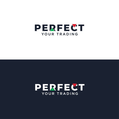 Educational trading Brand/Logo design Design by axtR