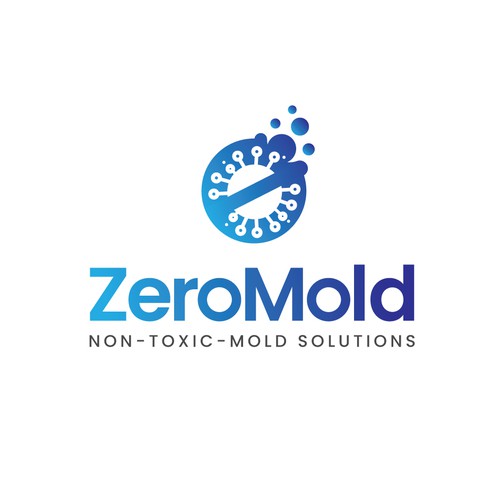 New Zero Mold Logo Design by maestro_medak