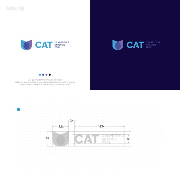 CAT logo