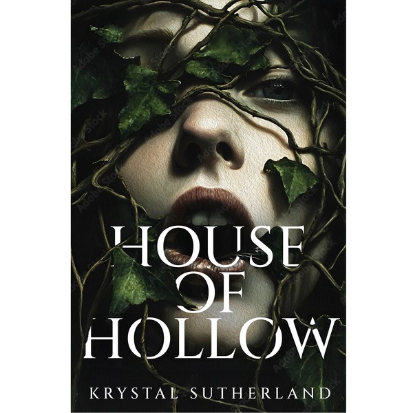 Book Cover for The House of Hollow