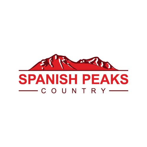 Help Spanish Peaks Country with a new logo Design by Evan Hessler