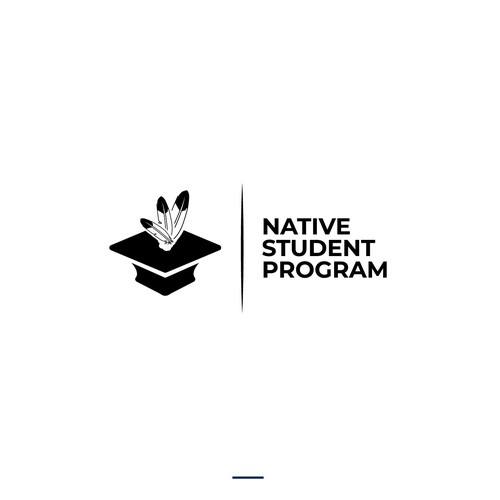 School District looking for Native Student Program logo Design by NuriCreative