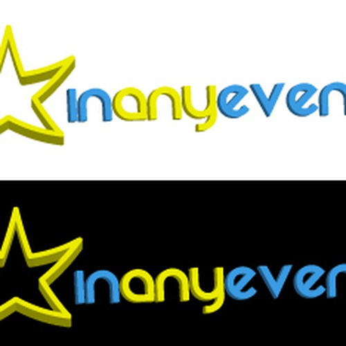 In Any Event needs a new logo Réalisé par Teags24