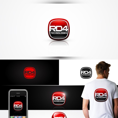 Create the next logo for RD4|Technologies デザイン by struggle4ward