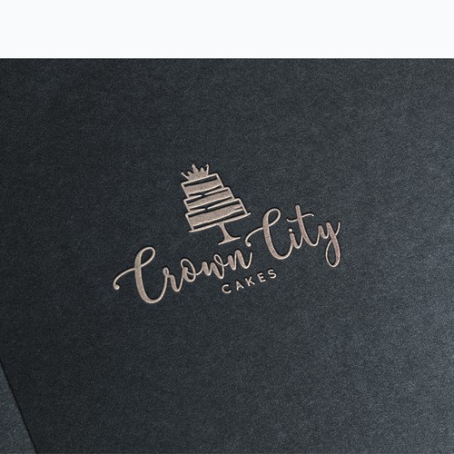 Emerging Cake Business Needs Elegant Logo And Business Cards Logo Business Card Contest 99designs