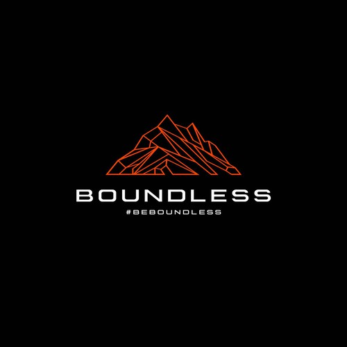 Design di Boundless Logo di The Last Hero™