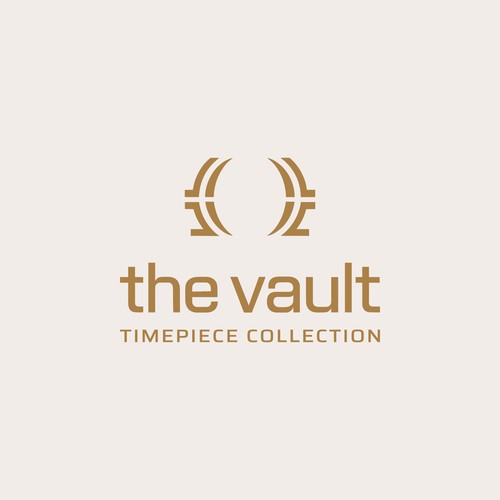 Design di The Vault | Timepiece Collection Logo Contest di MORA™