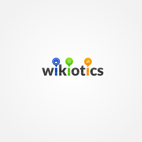Create the next logo for Wikiotics Design por dmonkey