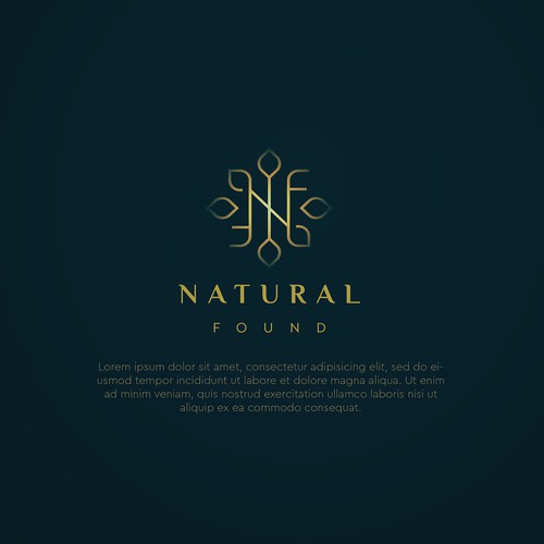 design logo for organic Skin care Diseño de RaidMoon