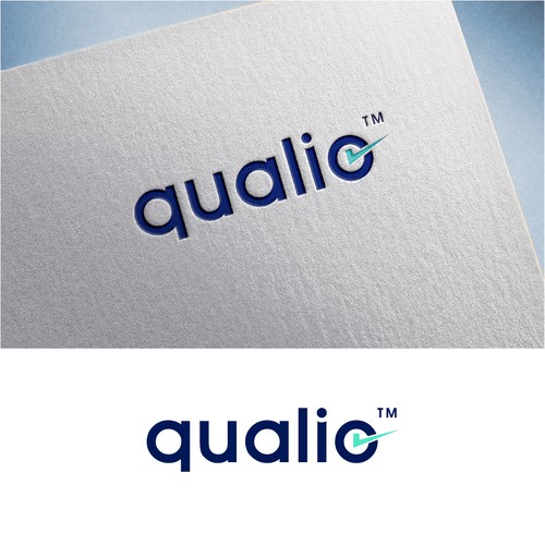 New Modern Logo for Quality Management System Design by Dandes