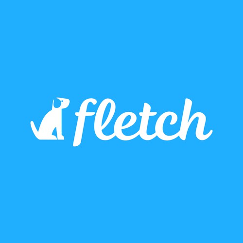 Fletch Logo Design by _henry_