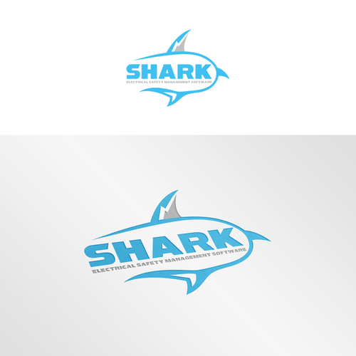 SHARK - Industrial maintenance software | Logo design contest