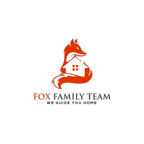 Help our real estate company "Out Fox" the competition...literally. Design by A I D A