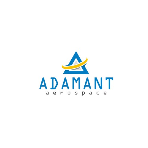 Create A Distinctive Logo For Space Satellite Company Adamant Aerospace 