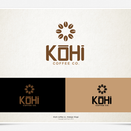 Logo design contest entry by Jack Frost