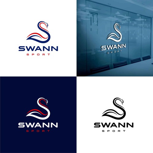 Modren design, easily recognizable to create brand awareness. Design by The Last Hero™