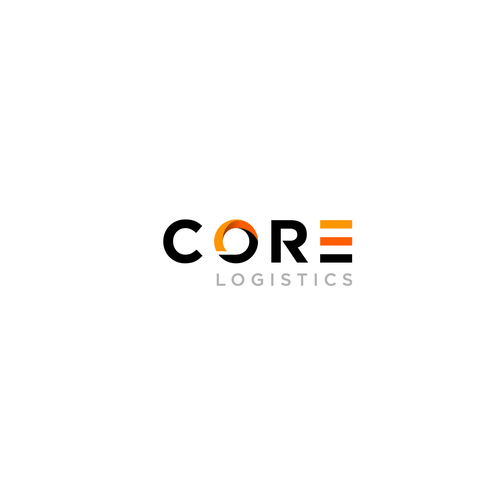 Core Logistics Revamp Logo Design by coi