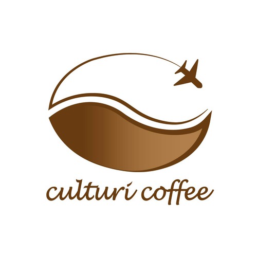 Logo for our Canned Ready-to-drink coffee beverage Design by Shahed Aljoundi